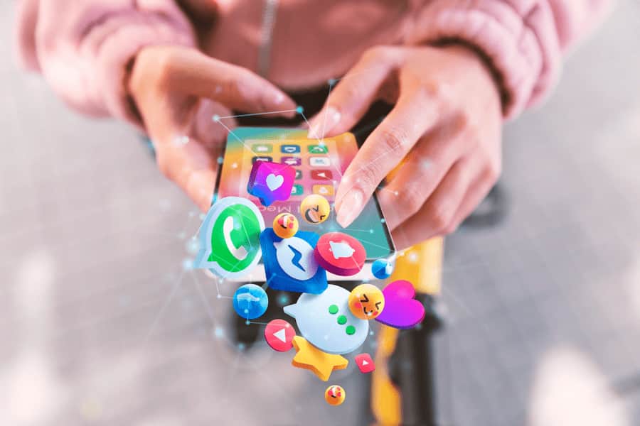 Estrategias efectivas para redes sociales seo para web masters-redes